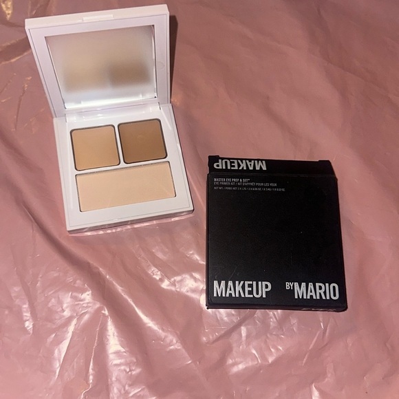 Makeup by Mario Master Eye & Prep & Set - Picture 1 of 4